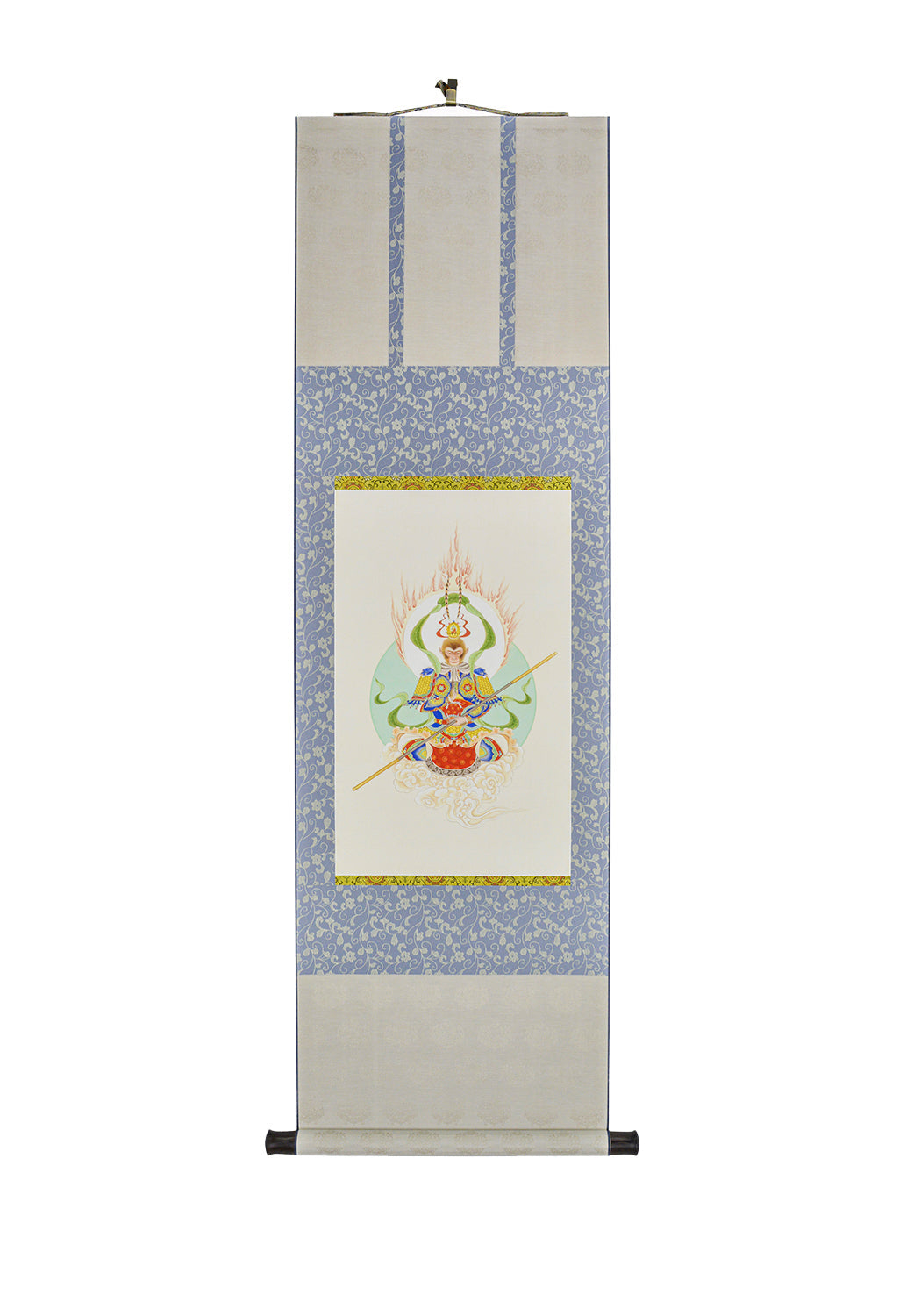 《孫悟空》 國畫 神像