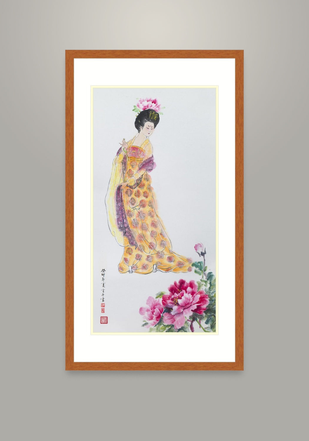 貴妃圖