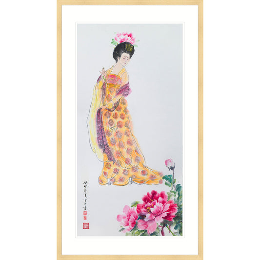 貴妃圖