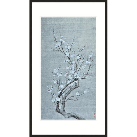 《梅》國畫 花鳥
