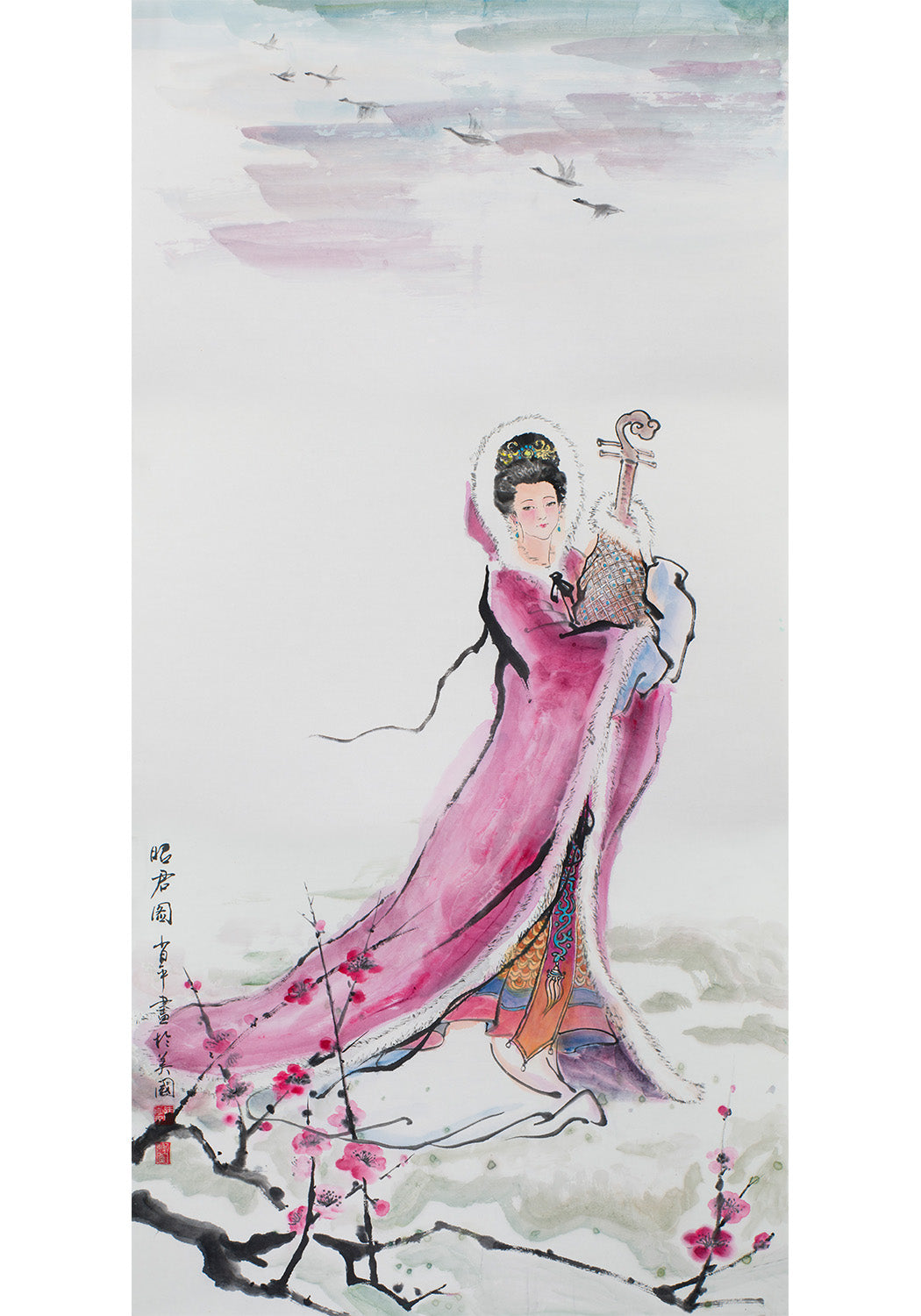 昭君圖