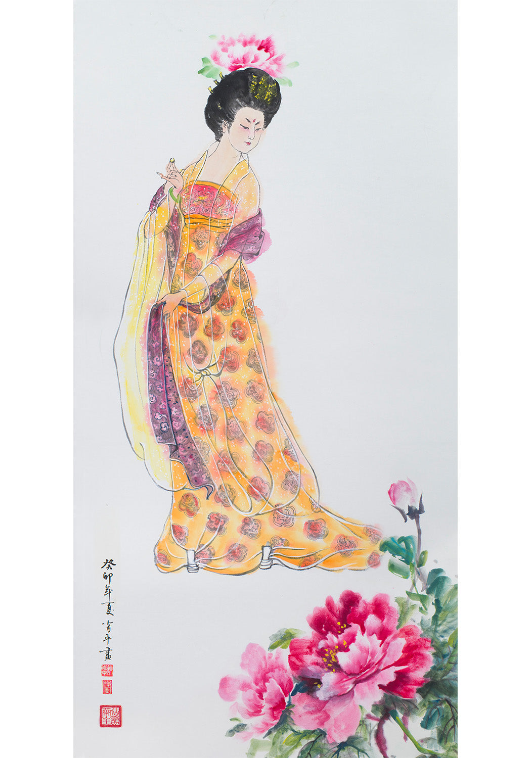 貴妃圖